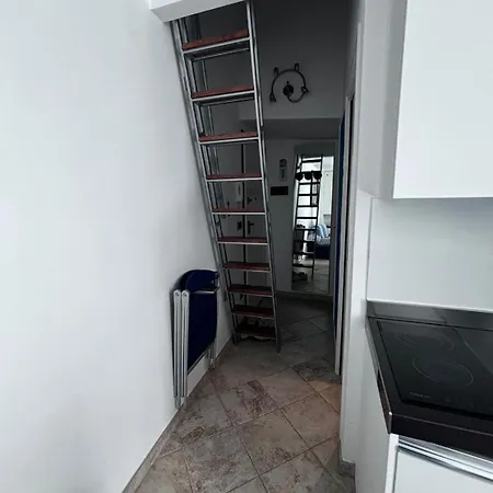 Διαμέρισμα Piccolo Paradiso Αλάσιο